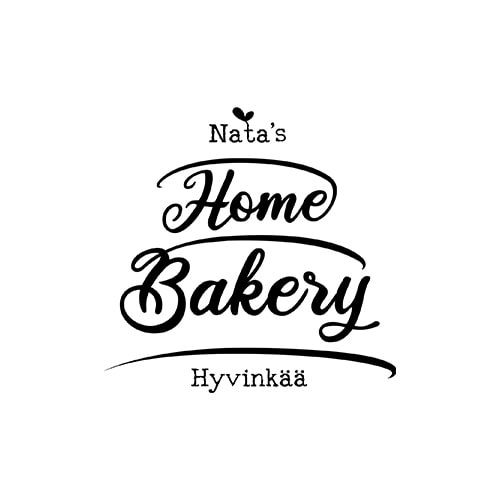 Nata's bakery -logo